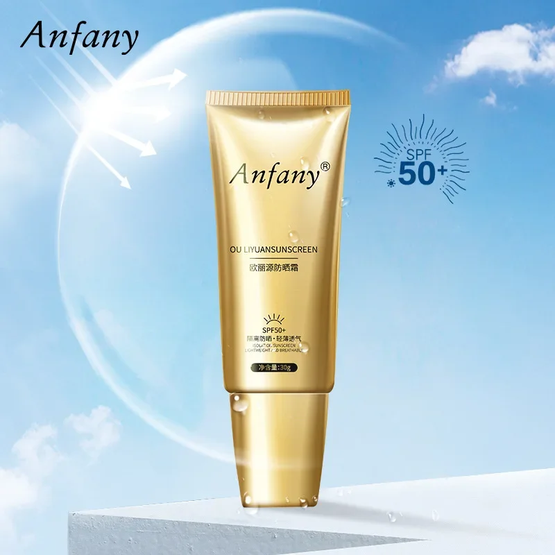 Sunscreen SPF50+ Refreshing and Breathable In Summer UV Protection Full Body Isolation Sunscreen Women Promotion
Sunscreen SPF50+ Refreshing and Breathable In Summer UV Protection Full Body Isolation Sunscreen Women Promotion