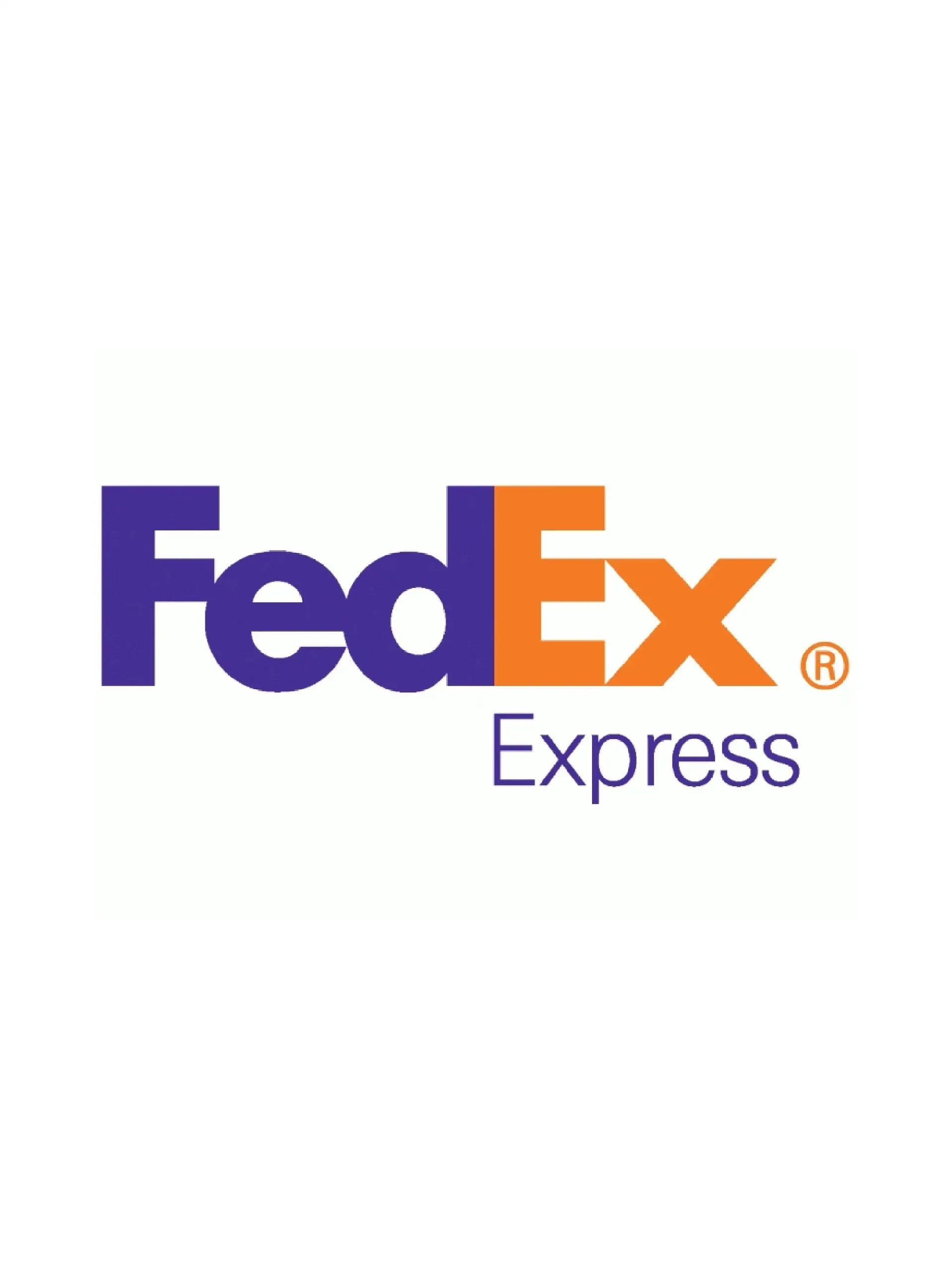 Стоимость быстрой доставки FedEx
Стоимость быстрой доставки FedEx
