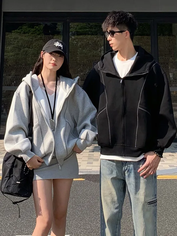 Модная худи в стиле пэчворк для мужчин, осенне-зимняя, в американском стиле, деструктивная, свободного кроя, повседневная, для пар
Модная худи в стиле пэчворк для мужчин, осенне-зимняя, в американском стиле, деструктивная, свободного кроя, повседневная, для пар