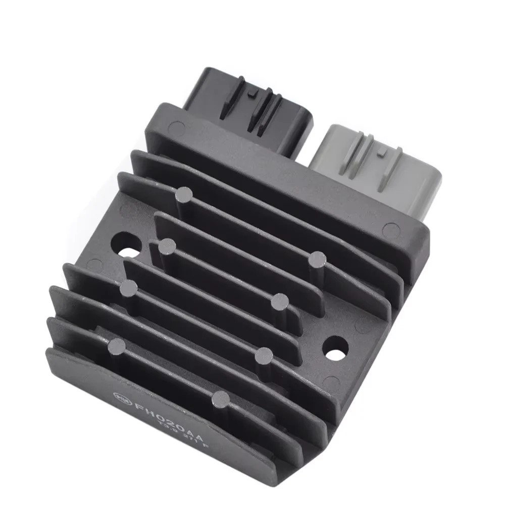 32800-26J00 AN 650 Motorcycle Regulator Rectifier for Suzuki AN650 AN650Z 2013-2016 GSX S1000 GSX-S1000A GSX-S1000F 2016
32800-26J00 AN 650 Motorcycle Regulator Rectifier for Suzuki AN650 AN650Z 2013-2016 GSX S1000 GSX-S1000A GSX-S1000F 2016