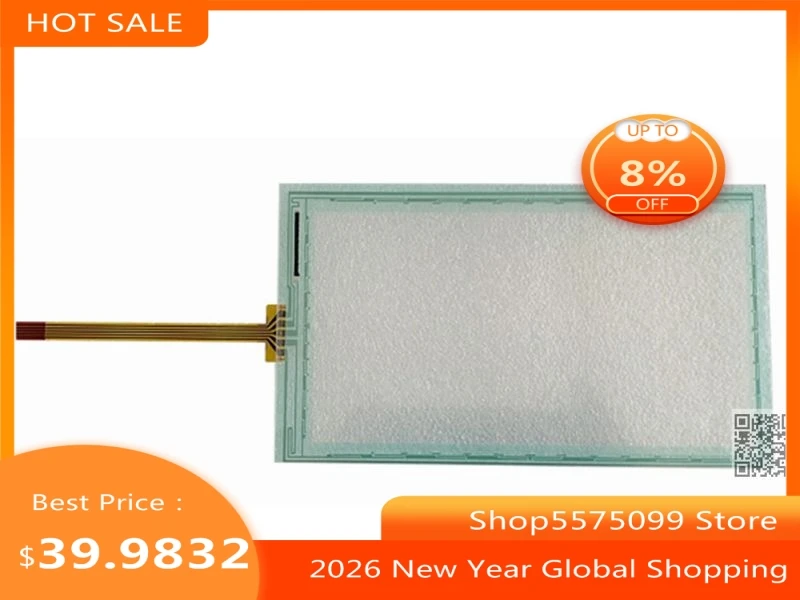 Новая сенсорная стеклянная панель CORE 5400-50
Новая сенсорная стеклянная панель CORE 5400-50