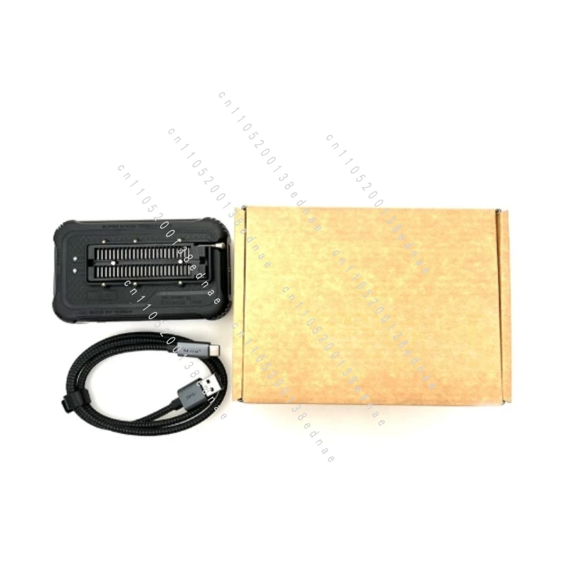 T76 Programmer Burner, Smart LCD TV EMMC Car Navigation Computer T56