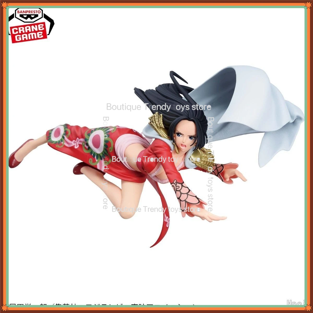 In Stock Bandai Original Banpresto One Piece Boa Hancock Action Figure Model Doll Brand New Boxed Anime Characters Model Garage
In Stock Bandai Original Banpresto One Piece Boa Hancock Action Figure Model Doll Brand New Boxed Anime Characters Model Garage