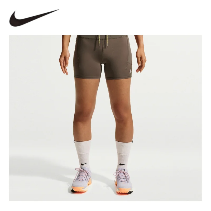 Nike Dri-FIT Women's Running Stretch Vintage High-Waist Trail Shorts IO9644-004
Nike Dri-FIT Women's Running Stretch Vintage High-Waist Trail Shorts IO9644-004