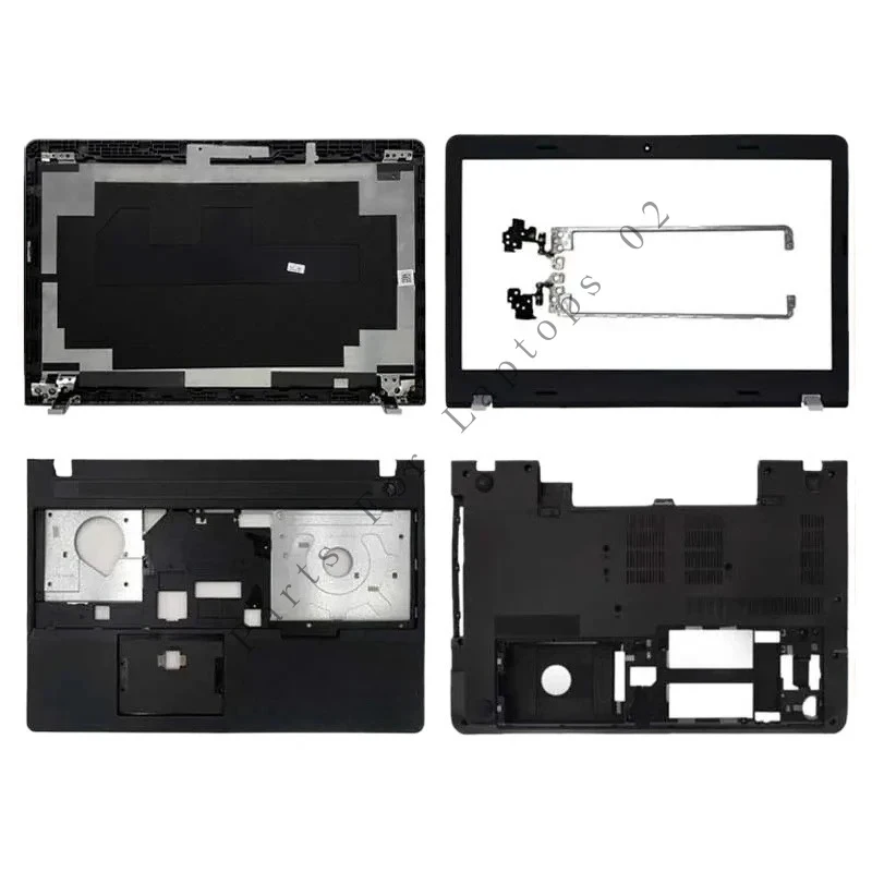 P suitable for Thinkpad E575 E570C E570 laptop LCD shell back cover/front panel/hinge/bottom shell/palm rest ABCD shell
P suitable for Thinkpad E575 E570C E570 laptop LCD shell back cover/front panel/hinge/bottom shell/palm rest ABCD shell