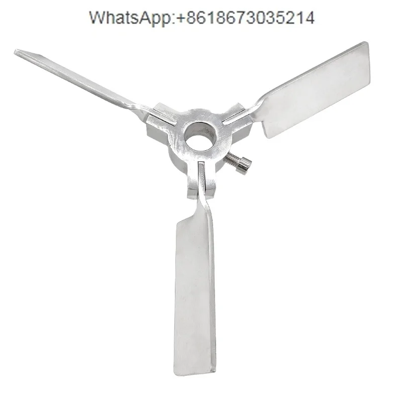 Смеситель из нержавеющей стали 304, крыльчатка для мешалки, зонтик, телескопическая высокоскоростная раскладывающаяся складная крыльчатка
Смеситель из нержавеющей стали 304, крыльчатка для мешалки, зонтик, телескопическая высокоскоростная раскладывающаяся складная крыльчатка