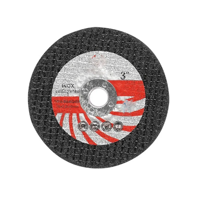 A02F-60PCS 75Mm Mini Cutting Disc Circular Resin Grinding Wheel For 10Mm Bore Angle Grinder Wood Tile Cutting Disc Power Tool
A02F-60PCS 75Mm Mini Cutting Disc Circular Resin Grinding Wheel For 10Mm Bore Angle Grinder Wood Tile Cutting Disc Power Tool