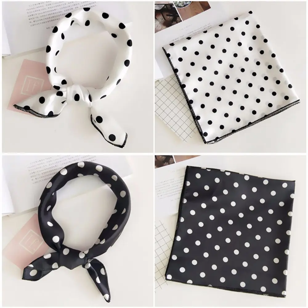 Summer Women Small Vintage Silk Feel Satin Square Scarf Head Neck Hair Tie Band
Summer Women Small Vintage Silk Feel Satin Square Scarf Head Neck Hair Tie Band