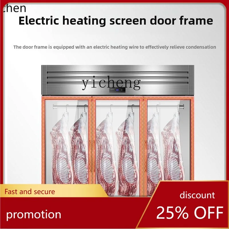 HXL Frozen and Fresh-keeping Display Cabinet Refrigerated Freezer Vertical Acid Drain Cabinet
HXL Frozen and Fresh-keeping Display Cabinet Refrigerated Freezer Vertical Acid Drain Cabinet