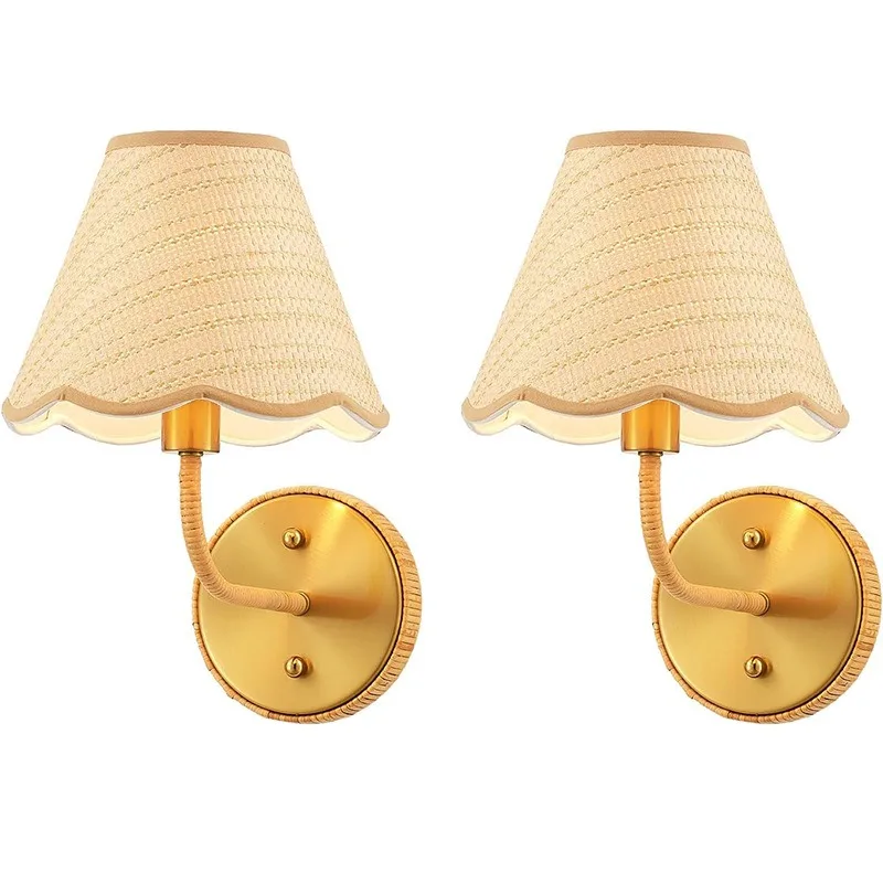 Bohemian Retro Wall Lamps Living Room Sofa Corridor Illumination Luminaires LED Wall Sconces Balcony Study Restaurant Wall Light
Bohemian Retro Wall Lamps Living Room Sofa Corridor Illumination Luminaires LED Wall Sconces Balcony Study Restaurant Wall Light