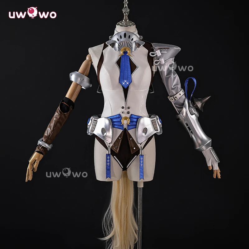 UWOWO Sigrid Cosplay Collab Series: Game Zenless Zone Zero ZZZ Sigrid Cosplay Costume XS-2XL Halloween Costume
UWOWO Sigrid Cosplay Collab Series: Game Zenless Zone Zero ZZZ Sigrid Cosplay Costume XS-2XL Halloween Costume