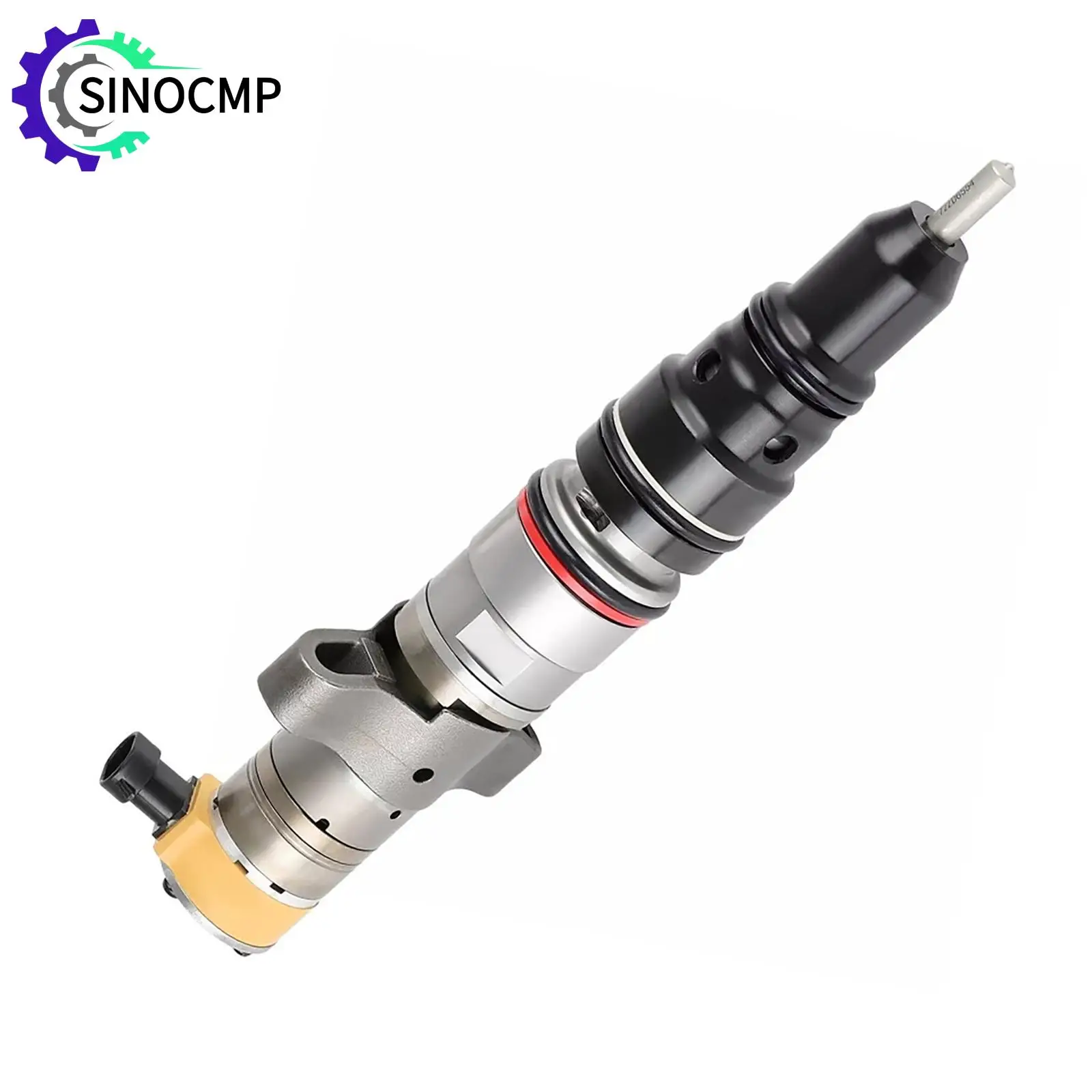 20R8057 Топливная форсунка двигателя 295-1408 20R-8057 387-9430 для двигателя Caterpillar C7 336GC Форсунка Common Rail экскаватора
20R8057 Топливная форсунка двигателя 295-1408 20R-8057 387-9430 для двигателя Caterpillar C7 336GC Форсунка Common Rail экскаватора