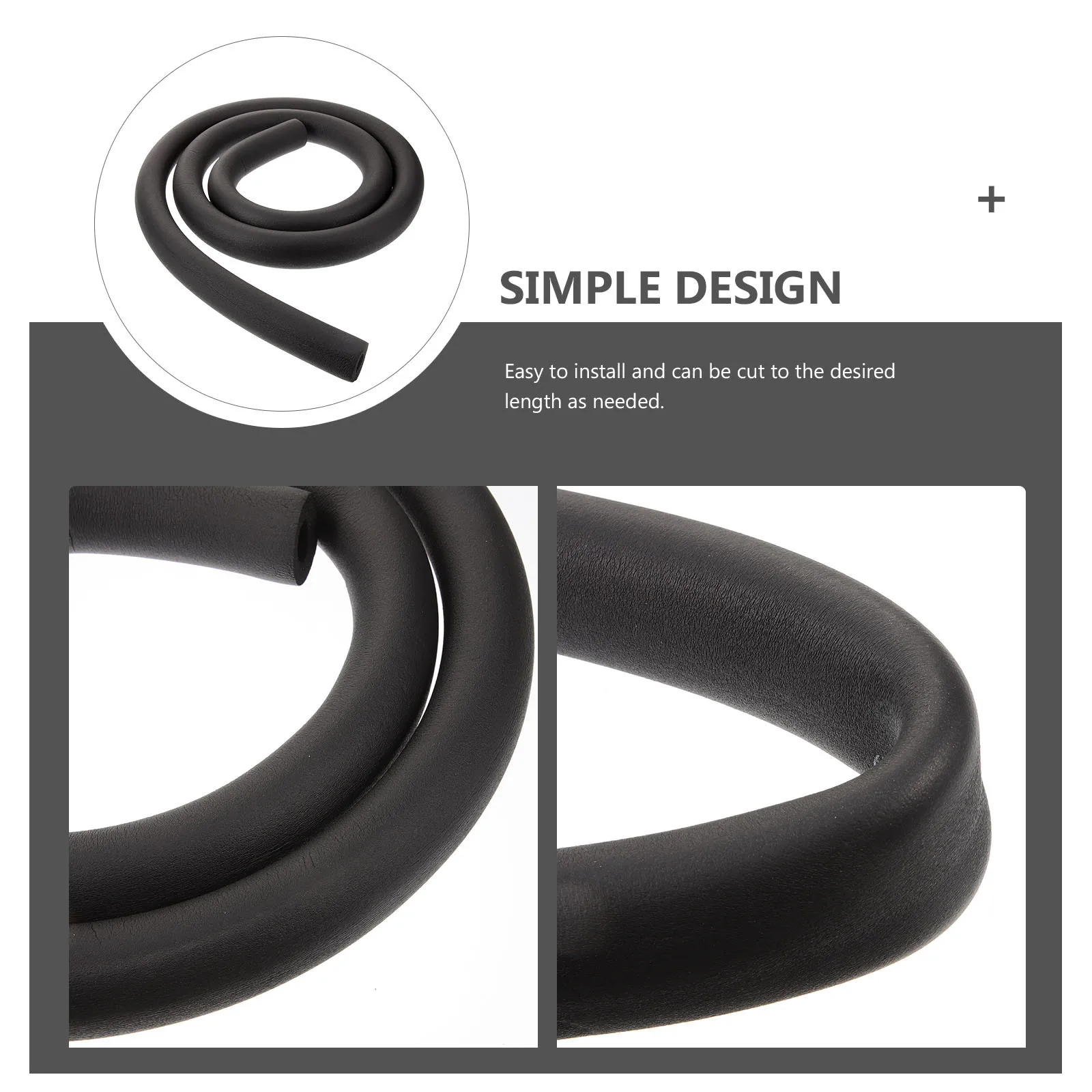 Pipe Rubber Tubing Rubber Tube Outdoor Ac Solar Pipeline Water Insulation Tubing Insulation Covers For Outside Covers Winter
Pipe Rubber Tubing Rubber Tube Outdoor Ac Solar Pipeline Water Insulation Tubing Insulation Covers For Outside Covers Winter