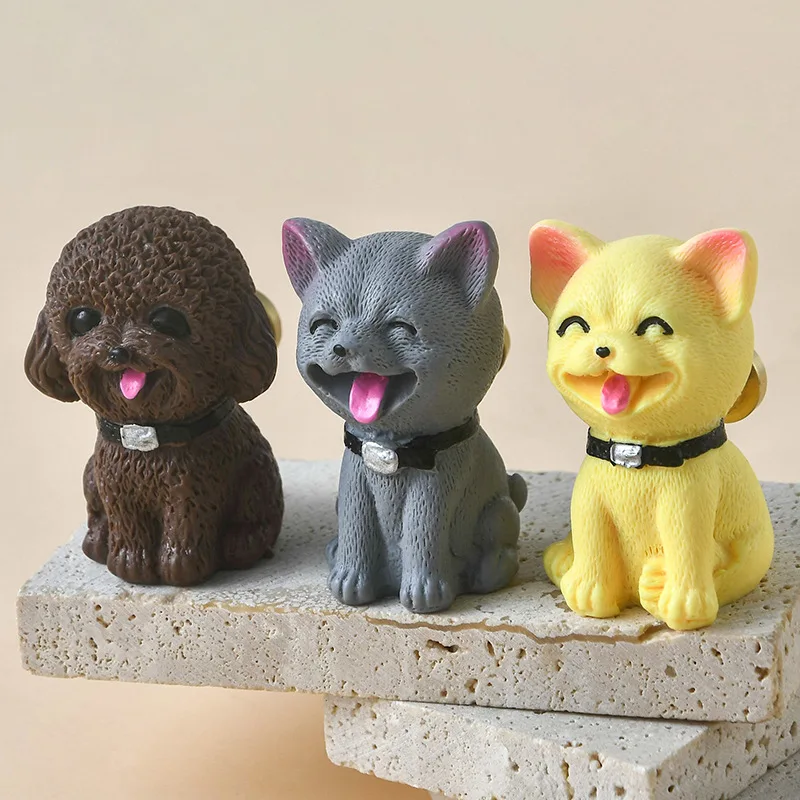 3D Dog Children's Room Decoration Resin Handle Knob Kitchen Drawer Wardrobe Children's Door Handle Bee Knob 4PCS/SET
3D Dog Children's Room Decoration Resin Handle Knob Kitchen Drawer Wardrobe Children's Door Handle Bee Knob 4PCS/SET