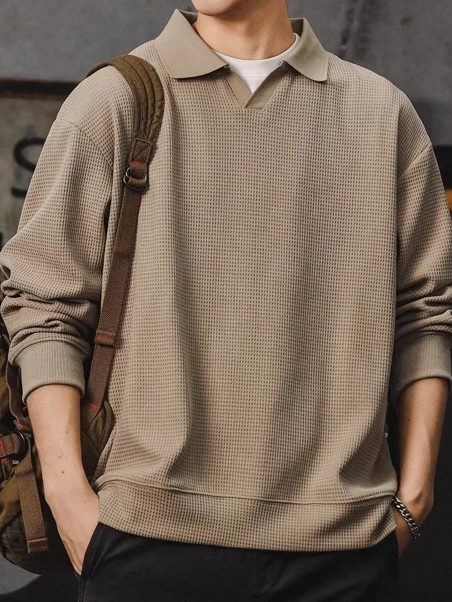 Мужская модная толстовка-куртка большого размера в американском ретро-стиле с длинным рукавом, легкая, повседневная, из хлопка, для весны и осени
Мужская модная толстовка-куртка большого размера в американском ретро-стиле с длинным рукавом, легкая, повседневная, из хлопка, для весны и осени