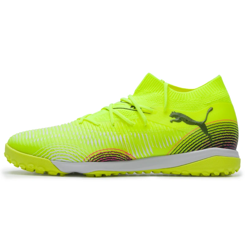 Puma Future 8 Match Tt Football Shoes Cushioning Men's and Women's Field Competition Training Shoes 108370-03
Puma Future 8 Match Tt Football Shoes Cushioning Men's and Women's Field Competition Training Shoes 108370-03
