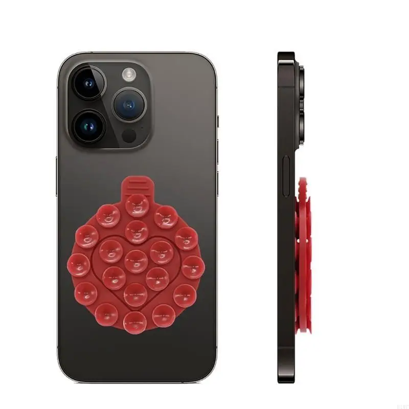 Phone Hold Heart Phone Stand Support Rubber for Various Needs
Phone Hold Heart Phone Stand Support Rubber for Various Needs