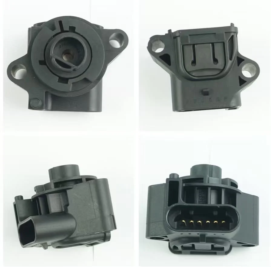 5pcs Throttle Position Sensor 8522560 for Hyster Forklift
5pcs Throttle Position Sensor 8522560 for Hyster Forklift