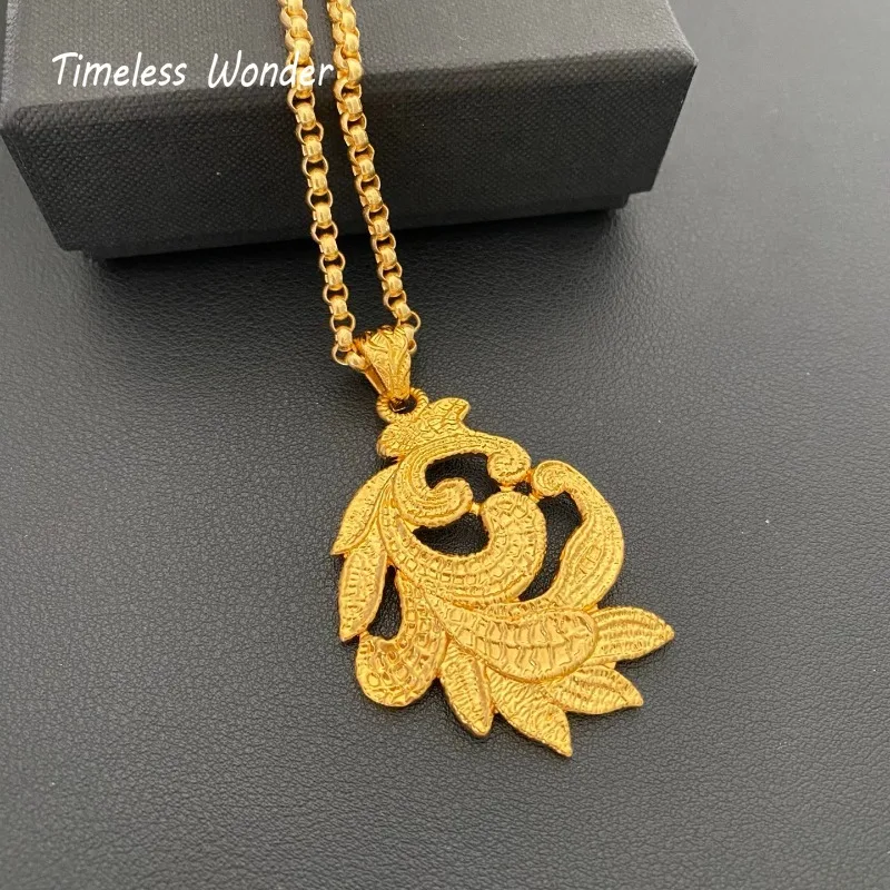 Timeless Wonder Retro Geo Charm Chains Necklaces for Women Designer Jewelry Goth Runway Luxury Brand Rare Top Trendy 4526
Timeless Wonder Retro Geo Charm Chains Necklaces for Women Designer Jewelry Goth Runway Luxury Brand Rare Top Trendy 4526