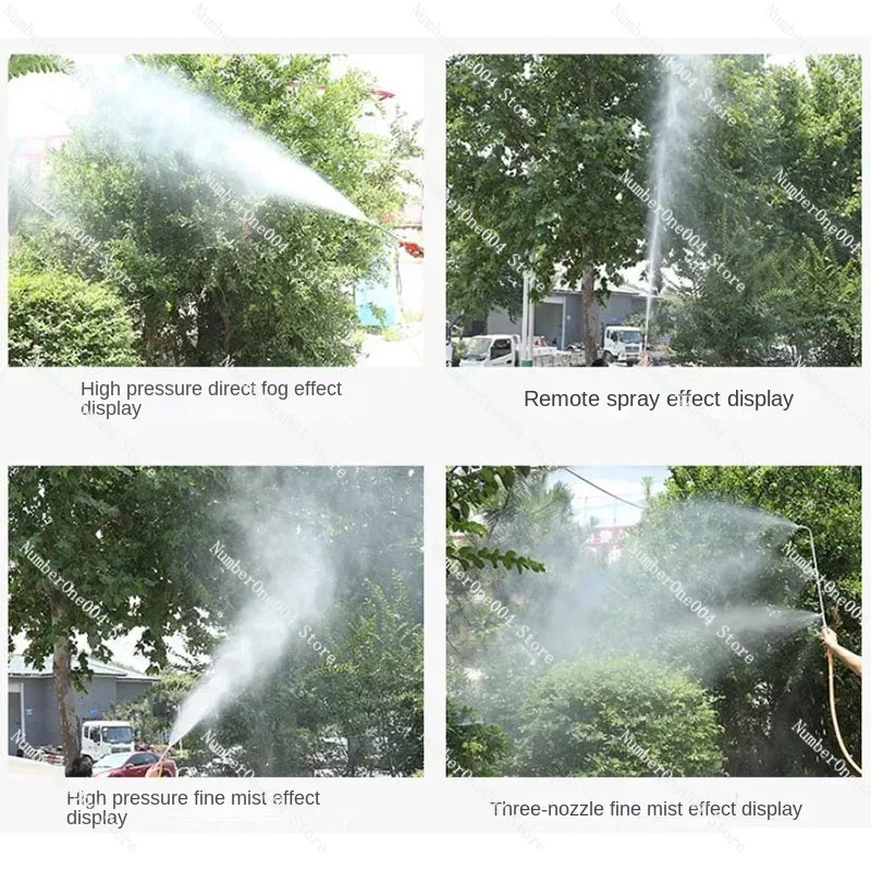 140F Four-stroke High Pressure Sprayer with Rolling Tube Integrated Garden Fruit Tree Disinfection Flushing Pump NEW
140F Four-stroke High Pressure Sprayer with Rolling Tube Integrated Garden Fruit Tree Disinfection Flushing Pump NEW