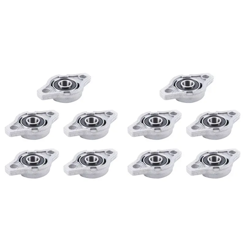 Efficientt-10X KFL000 Bore Inner 10Mm Flange Ball Mounted Pillow Block Bearings
Efficientt-10X KFL000 Bore Inner 10Mm Flange Ball Mounted Pillow Block Bearings