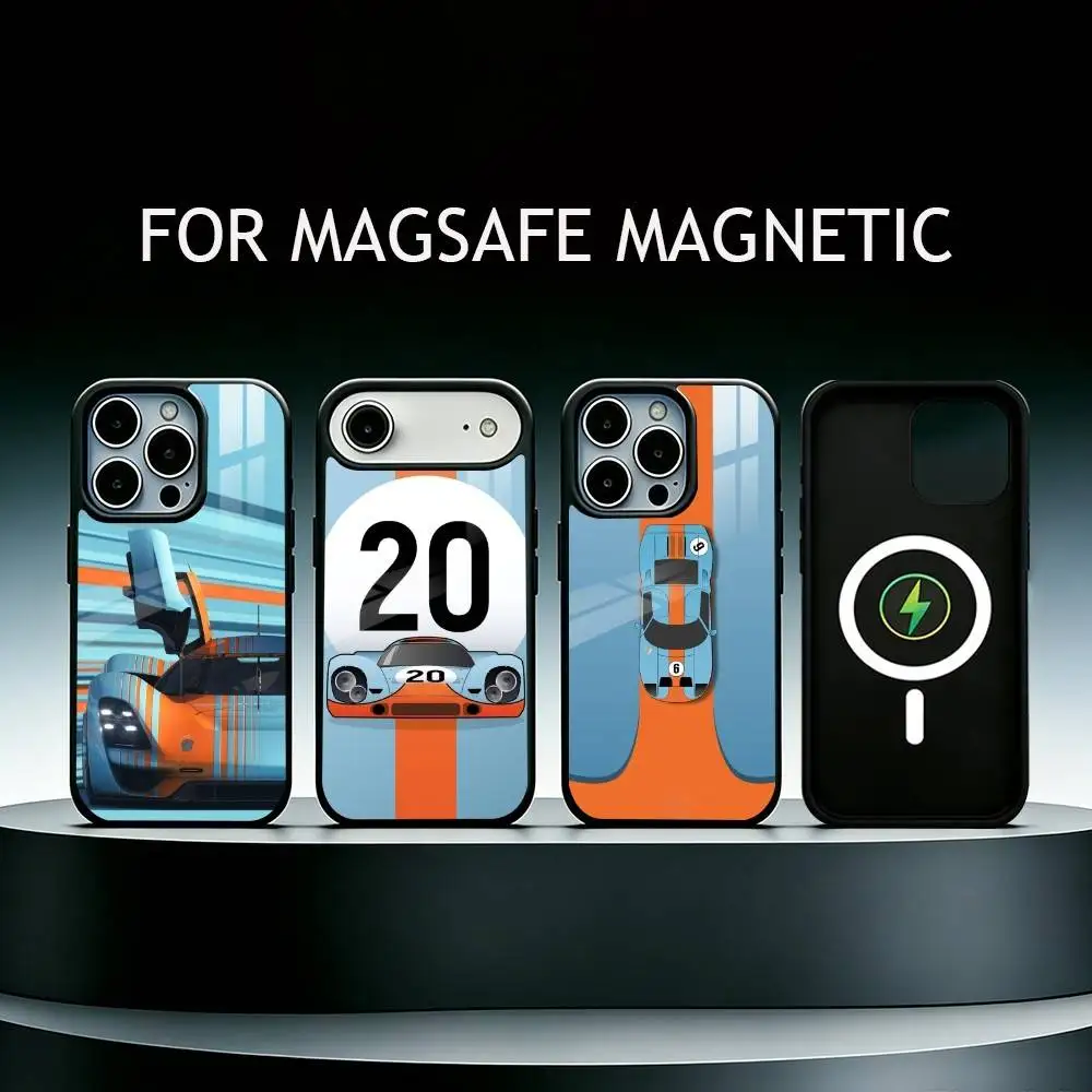 Star Ra-cing Car Phone Case For iPhone17,16,15,14,13,12,11 Plus,Pro Max Magnetic For Magsafe Wireless Charging
Star Ra-cing Car Phone Case For iPhone17,16,15,14,13,12,11 Plus,Pro Max Magnetic For Magsafe Wireless Charging