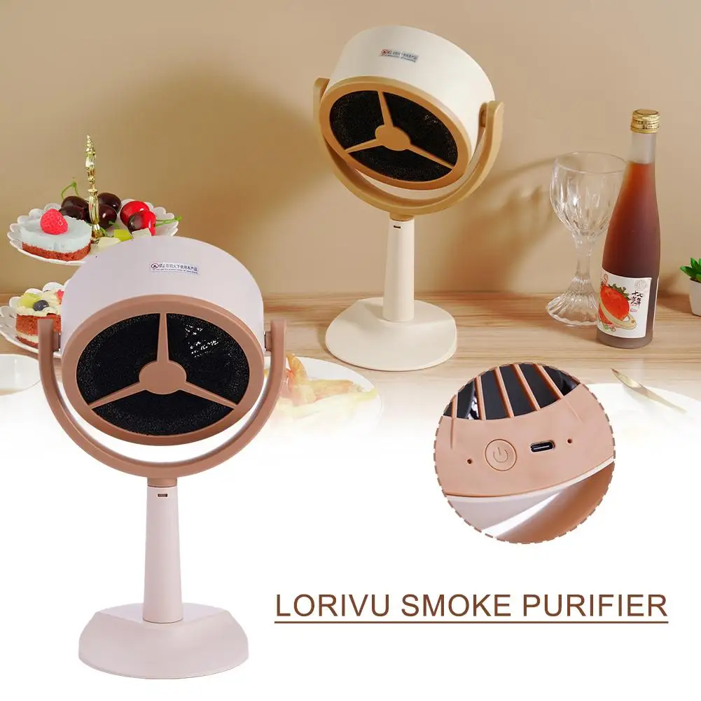 Вентилятор для дома, кухни, барбекю, портативная настольная вытяжка, зарядка через USB, регулируемый угол, вытяжка, маленькая вытяжная плита
Вентилятор для дома, кухни, барбекю, портативная настольная вытяжка, зарядка через USB, регулируемый угол, вытяжка, маленькая вытяжная плита