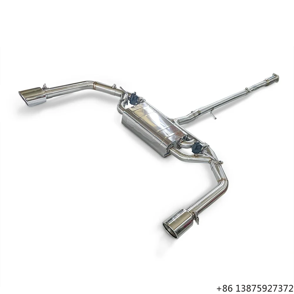 The Intelligent Valve Exhaust Pipe Is for Geely's New Emgrand L2.0T 2020-2023 Exhaust System Sound Upgrade Factory Direct
The Intelligent Valve Exhaust Pipe Is for Geely's New Emgrand L2.0T 2020-2023 Exhaust System Sound Upgrade Factory Direct