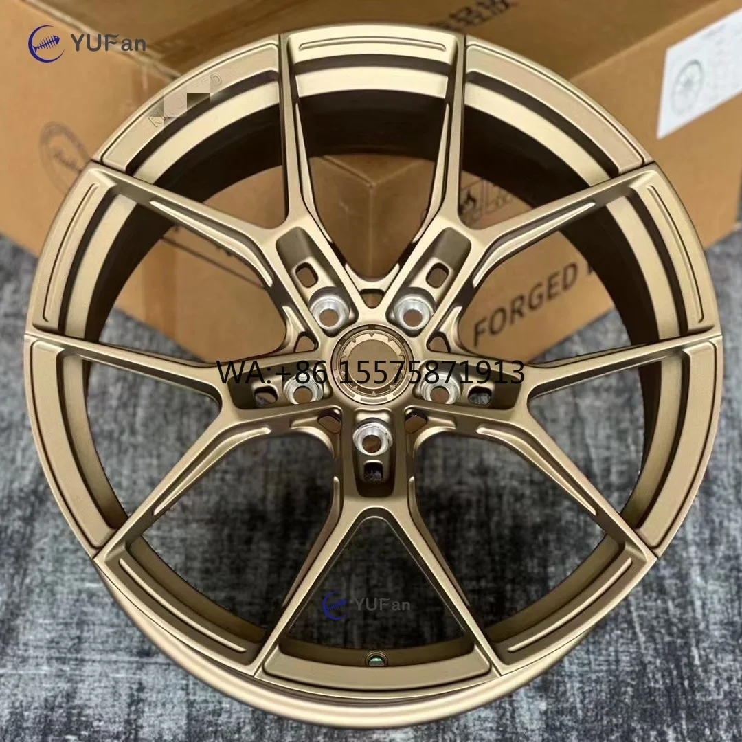 For 19 20 Inch RACE ONE 6061-T Forged Wheels Alloy Car Wheel Rims Other Wheels
For 19 20 Inch RACE ONE 6061-T Forged Wheels Alloy Car Wheel Rims Other Wheels