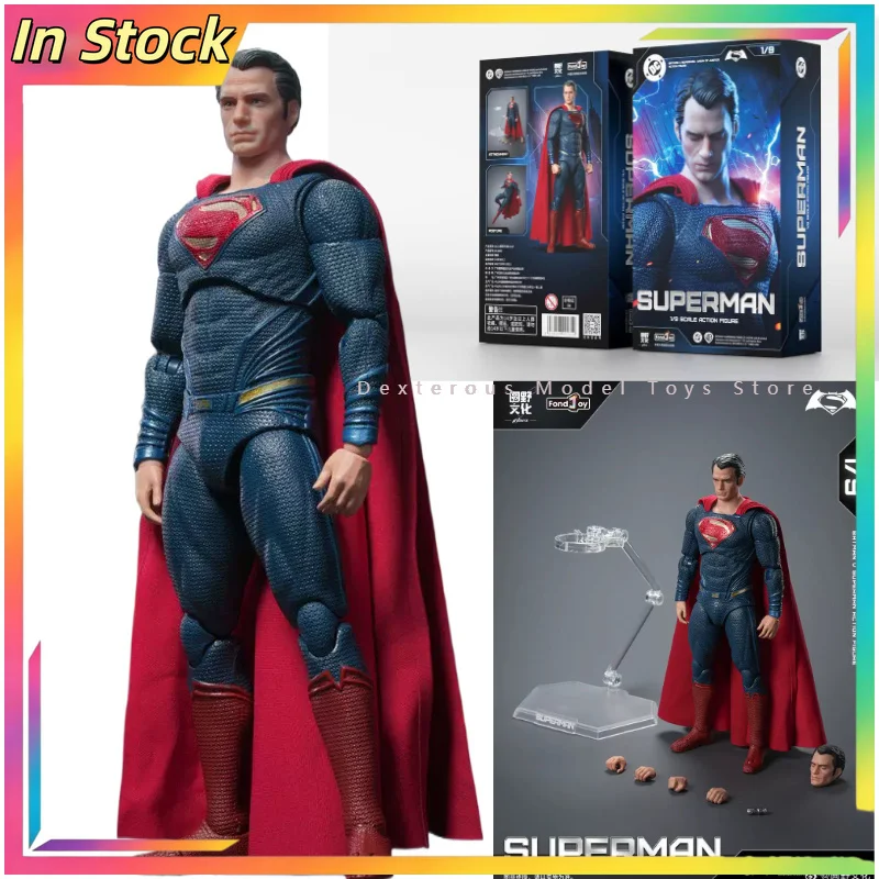 【 in Stock 】 Round Field Culture DC Pan Le Justice Dawn Batman Vs. Superman 2.0 Version 1/9 Mobile Doll
【 in Stock 】 Round Field Culture DC Pan Le Justice Dawn Batman Vs. Superman 2.0 Version 1/9 Mobile Doll