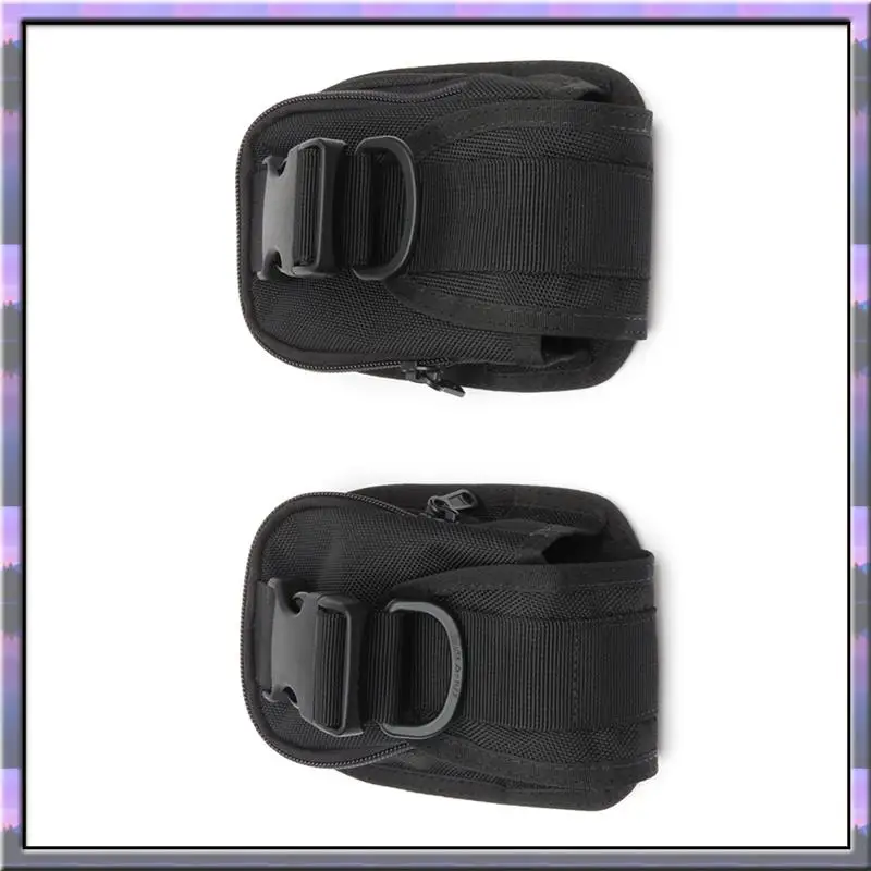 ABJX New Diving Weight Pouches With Fast Release Buckles 5LB Diving Counter Weight Pocket Black
ABJX New Diving Weight Pouches With Fast Release Buckles 5LB Diving Counter Weight Pocket Black