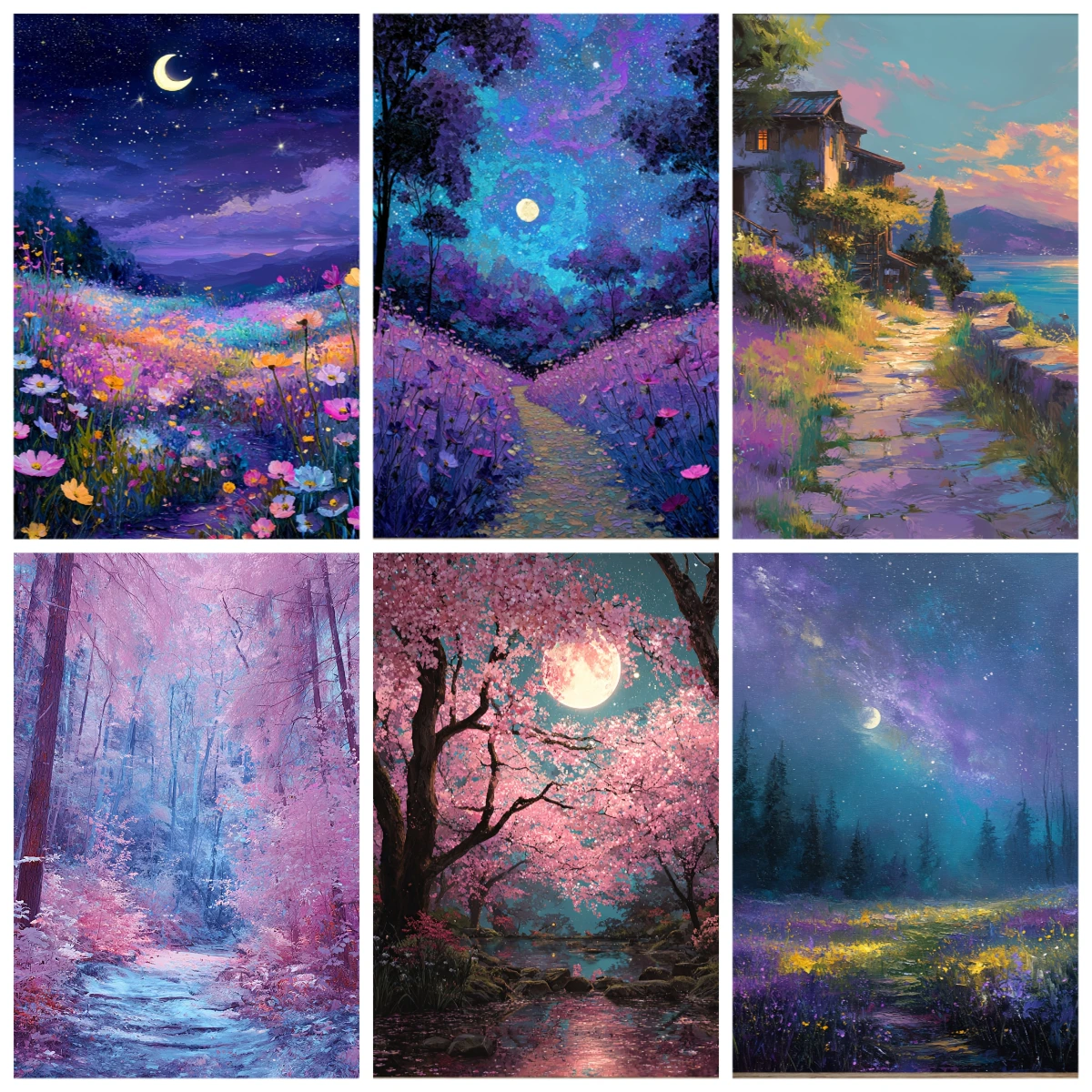 500/1000/1200/2000PCS Puzzles for Adults , Beautiful Forest Night Scene Jigsaw Puzzles Educational Games Home Decor Gifts
500/1000/1200/2000PCS Puzzles for Adults , Beautiful Forest Night Scene Jigsaw Puzzles Educational Games Home Decor Gifts