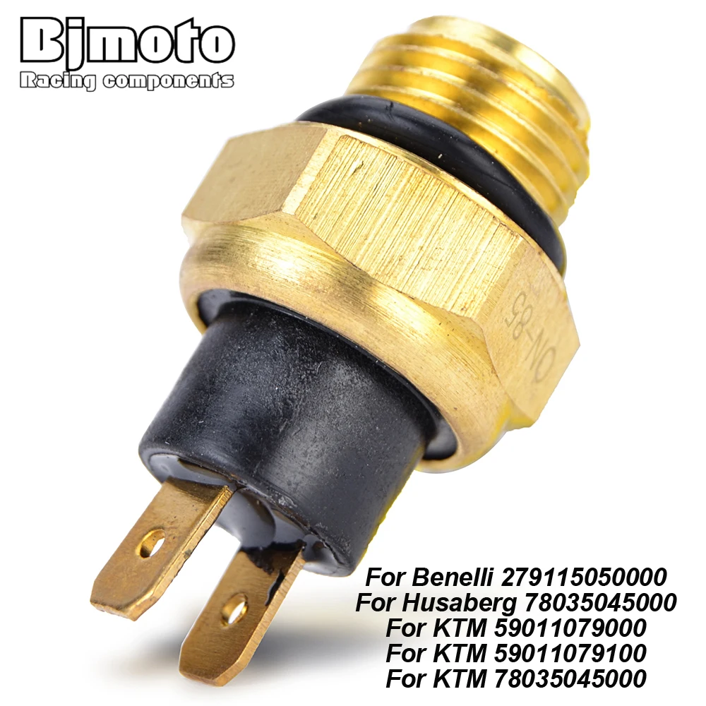 Motocorss Water Temp Temperature Sensor For Husaberg FE250 FE350 FE501 FE450 for K-TM EXC 500 530 XCW 450 FREERIDE 350 EXC-F 250
Motocorss Water Temp Temperature Sensor For Husaberg FE250 FE350 FE501 FE450 for K-TM EXC 500 530 XCW 450 FREERIDE 350 EXC-F 250
