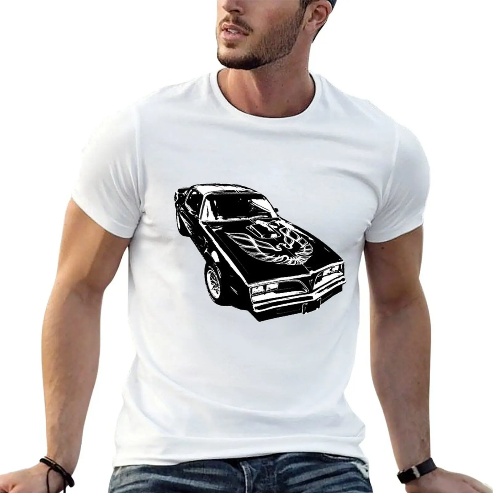 1978 Trans am T-Shirt t shirt man plain t shirts for man pack cotton T-Shirt
1978 Trans am T-Shirt t shirt man plain t shirts for man pack cotton T-Shirt