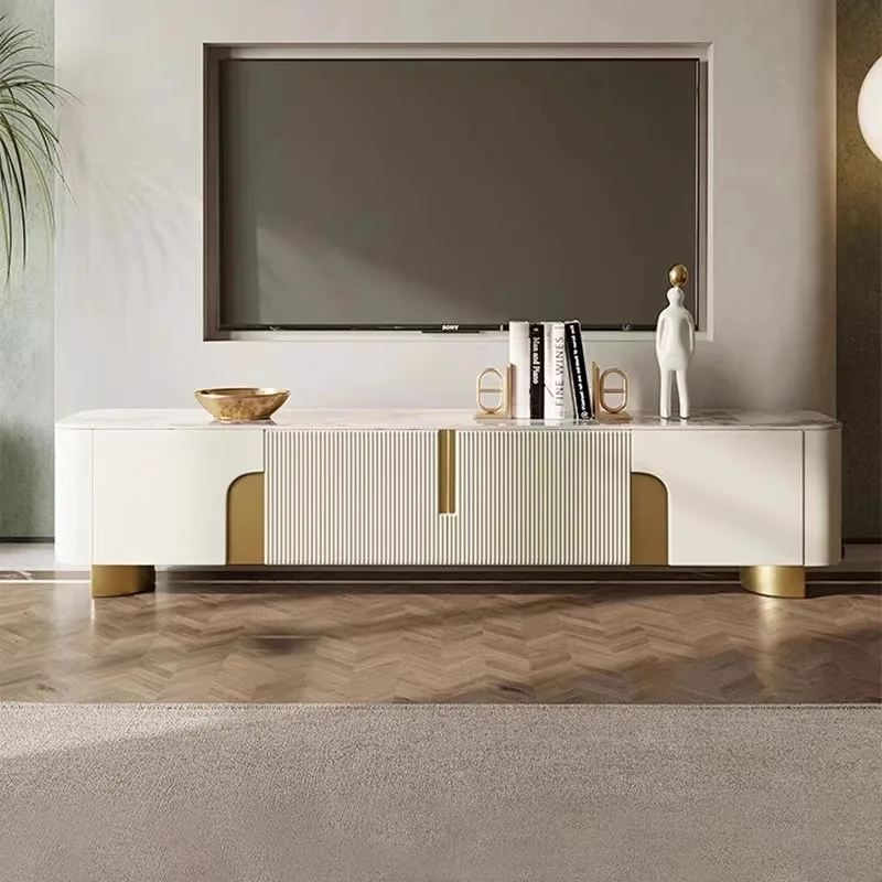 Glamour European Style Tv Cabinet Modern Luxury Simple Aesthetic Tv Stands Trendy Premium Mueble Tv Salon Living Room Furniture
Glamour European Style Tv Cabinet Modern Luxury Simple Aesthetic Tv Stands Trendy Premium Mueble Tv Salon Living Room Furniture