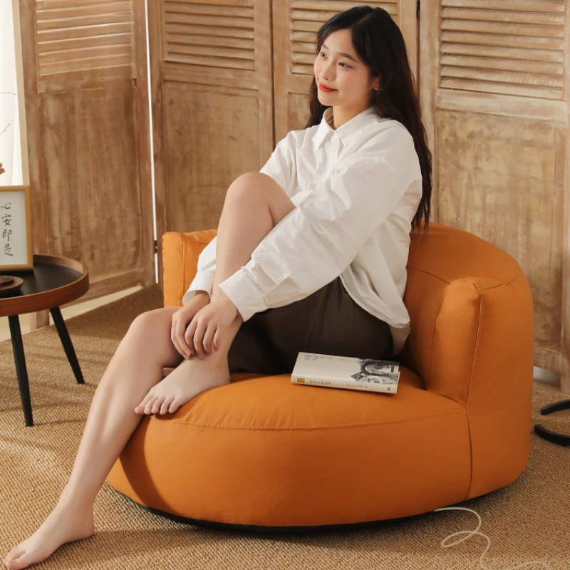 Nordic Modern Unique Bean Bag Sofa Luxury Single Modern Lazy Sofas Chaise Floor Single Divani Da Soggiorno Home Furniture
Nordic Modern Unique Bean Bag Sofa Luxury Single Modern Lazy Sofas Chaise Floor Single Divani Da Soggiorno Home Furniture