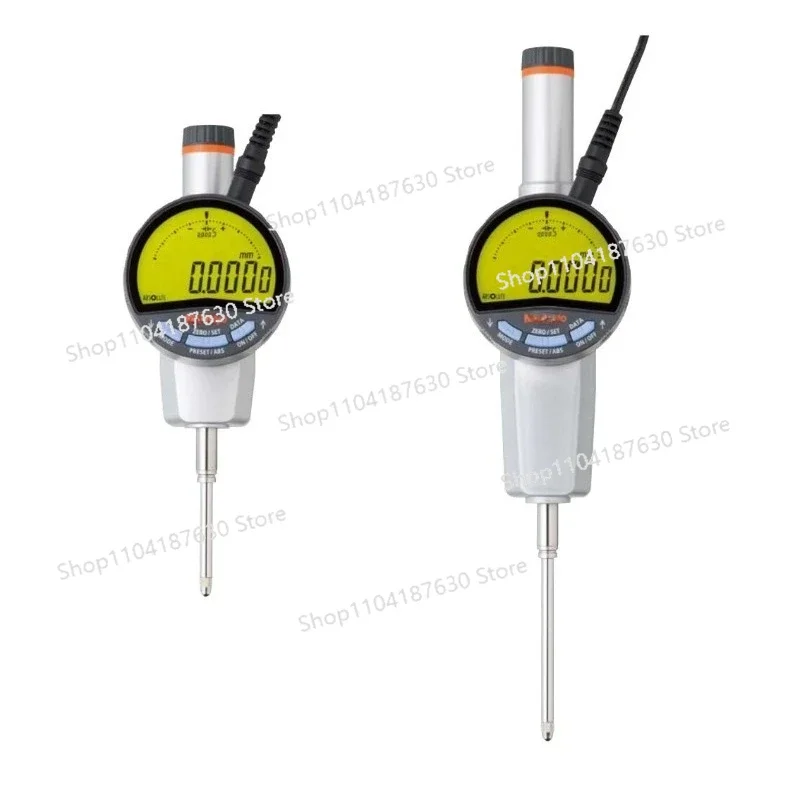 543-851DC ID-F0525NX 543-853DC ID-F0550NX 0-25.4mm/50.8mm Resolution 0.5um with Back-lit LCD Digimatic Indicator
543-851DC ID-F0525NX 543-853DC ID-F0550NX 0-25.4mm/50.8mm Resolution 0.5um with Back-lit LCD Digimatic Indicator