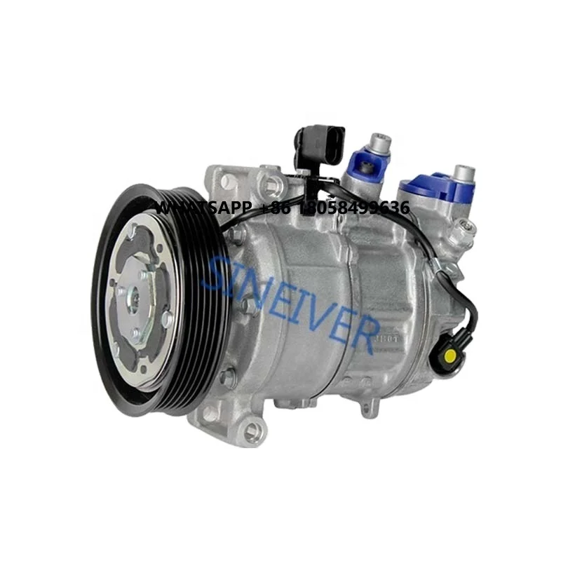 Car AC Compressor 4GD 820 803 M 4GD 260 805 E 40 820 803 M 4M0 820 803 A6 12V AC Com
Car AC Compressor 4GD 820 803 M 4GD 260 805 E 40 820 803 M 4M0 820 803 A6 12V AC Com