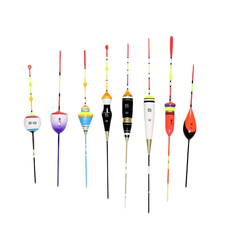 Fishing Floats Superfine Workmanship Freshwater Floaters Fishing Bobbers Accessory Shrimp Grouper Ice Fishing Accessory
Fishing Floats Superfine Workmanship Freshwater Floaters Fishing Bobbers Accessory Shrimp Grouper Ice Fishing Accessory