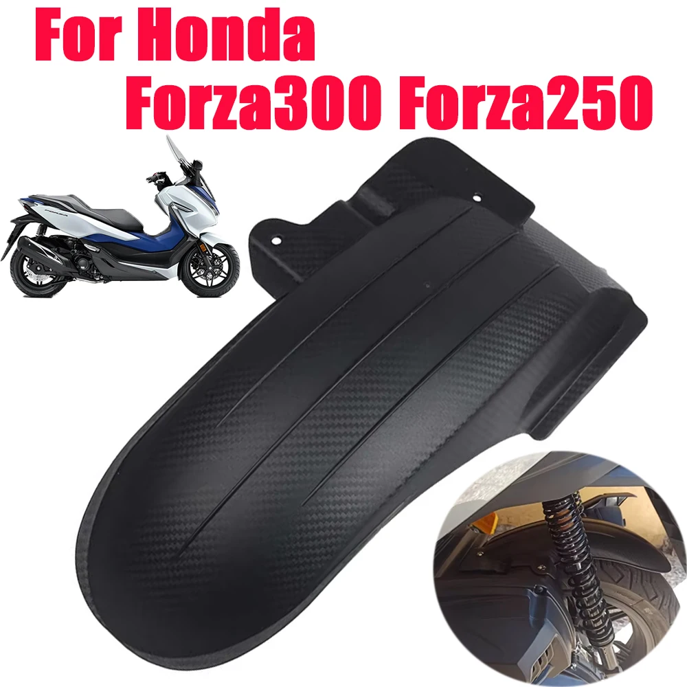 Motorcycle Accessories For Honda Forza 300 250 NSS Forza300 Forza250 NSS300 NSS250 2018 - 2024 Rear Fender Mudguard Splash Guard
Motorcycle Accessories For Honda Forza 300 250 NSS Forza300 Forza250 NSS300 NSS250 2018 - 2024 Rear Fender Mudguard Splash Guard