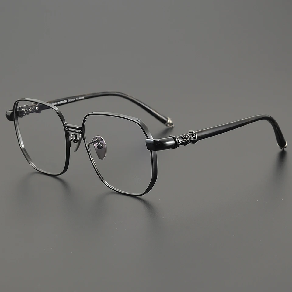 2025 New Titanium Men's Luxury Reading Prescription Eyeglass Women Fashion Optical Computer Anti Blue Light Myopia Glasses Frame
2025 New Titanium Men's Luxury Reading Prescription Eyeglass Women Fashion Optical Computer Anti Blue Light Myopia Glasses Frame