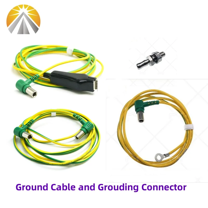 Земляной провод, кабель ЭКГ, разъем заземления, медицинское заземление для высокочастотного электротома, монитор пациента ESU, ЭКГ-машина
Земляной провод, кабель ЭКГ, разъем заземления, медицинское заземление для высокочастотного электротома, монитор пациента ESU, ЭКГ-машина