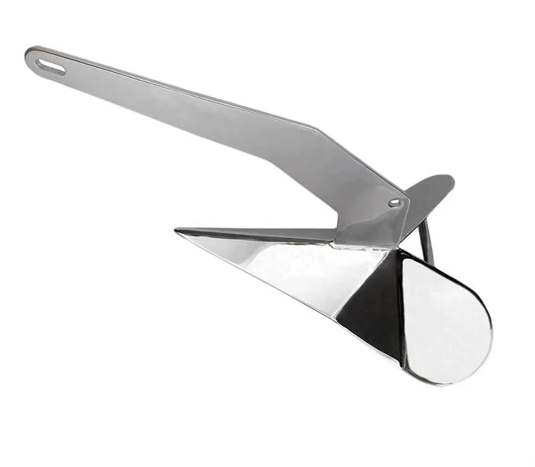 New 316 Stainless Steel Marine Delta Anchors - High Quality Anchor,1kg for Replacement
New 316 Stainless Steel Marine Delta Anchors - High Quality Anchor,1kg for Replacement