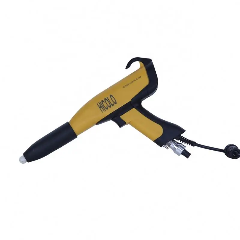 COLO-08 Manual Powder Coating Gun
COLO-08 Manual Powder Coating Gun