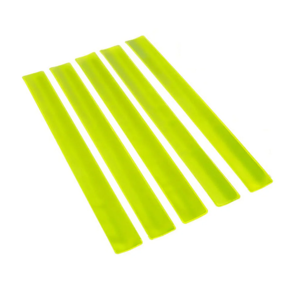 11 Pcs Riding Slap Bracelets Rucksack Safety for Adults Green Luminous Night Run Wrist Tape
11 Pcs Riding Slap Bracelets Rucksack Safety for Adults Green Luminous Night Run Wrist Tape