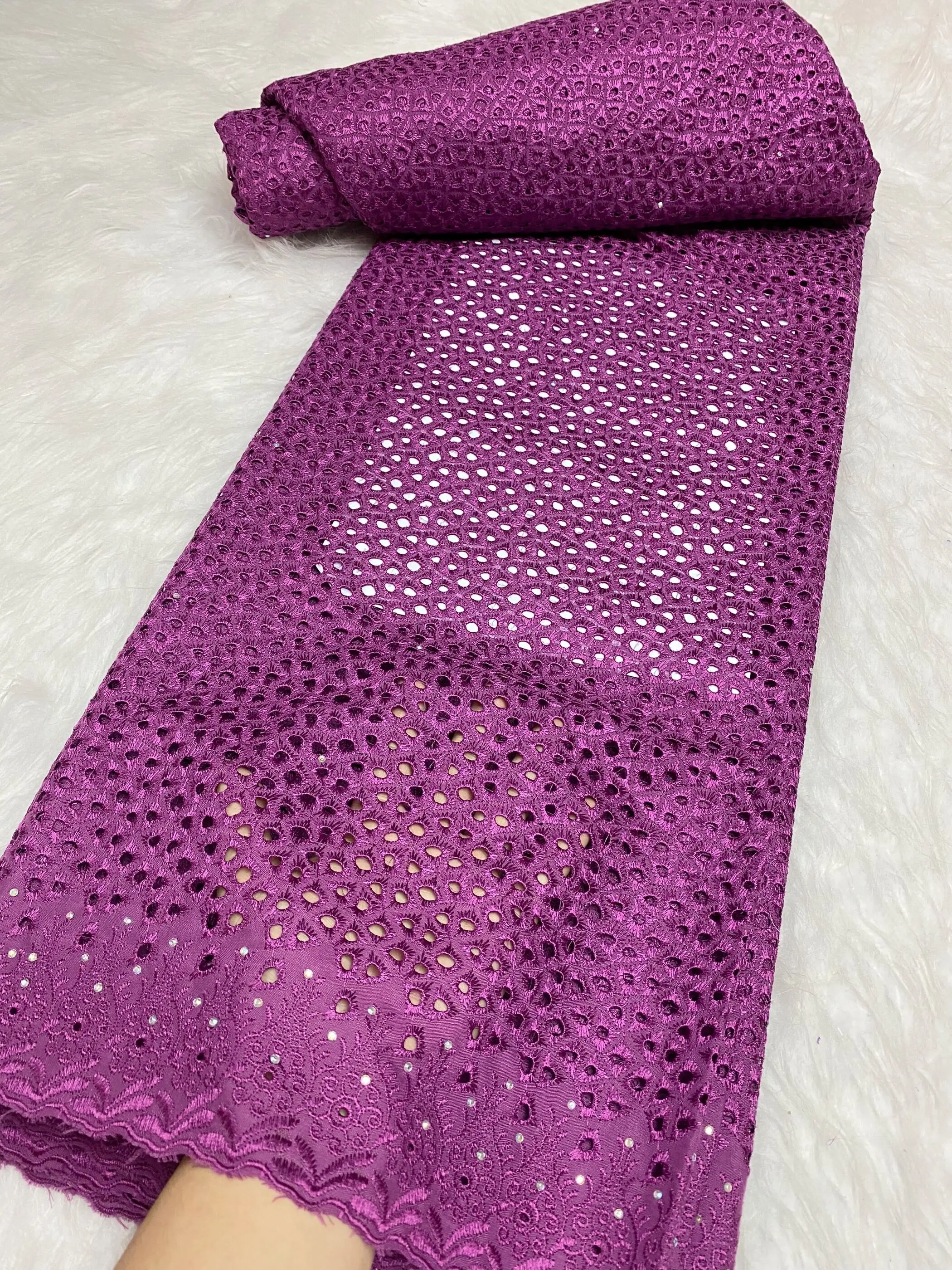 New African 100% Cotton Lace Fabric Yellow Nigerian Swiss Voile Lace In Switzerland 2023 High Quality Dresses Material For Sew
New African 100% Cotton Lace Fabric Yellow Nigerian Swiss Voile Lace In Switzerland 2023 High Quality Dresses Material For Sew