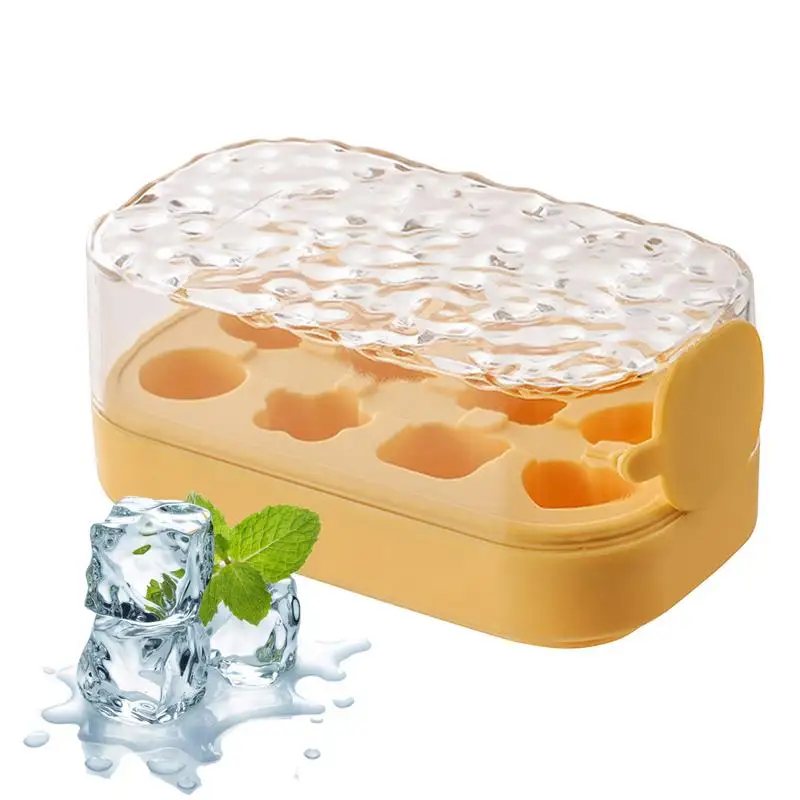 Форма для кубиков льда, 8 ячеек, для кухни
Форма для кубиков льда, 8 ячеек, для кухни