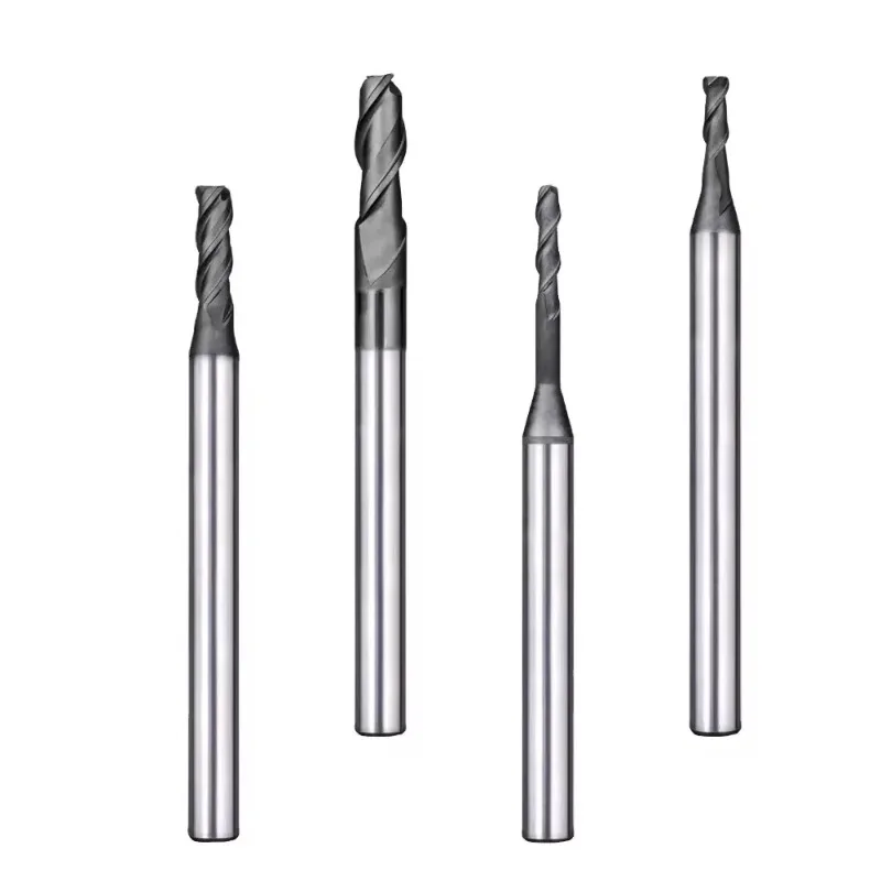 XCAN HSS Milling Cutter 10pcs 2/3/4/5/6/7/8/9/10/12mm HSS End Mill for Wood Metal CNC Machine Milling Tool Cutter Router Bit e
XCAN HSS Milling Cutter 10pcs 2/3/4/5/6/7/8/9/10/12mm HSS End Mill for Wood Metal CNC Machine Milling Tool Cutter Router Bit e