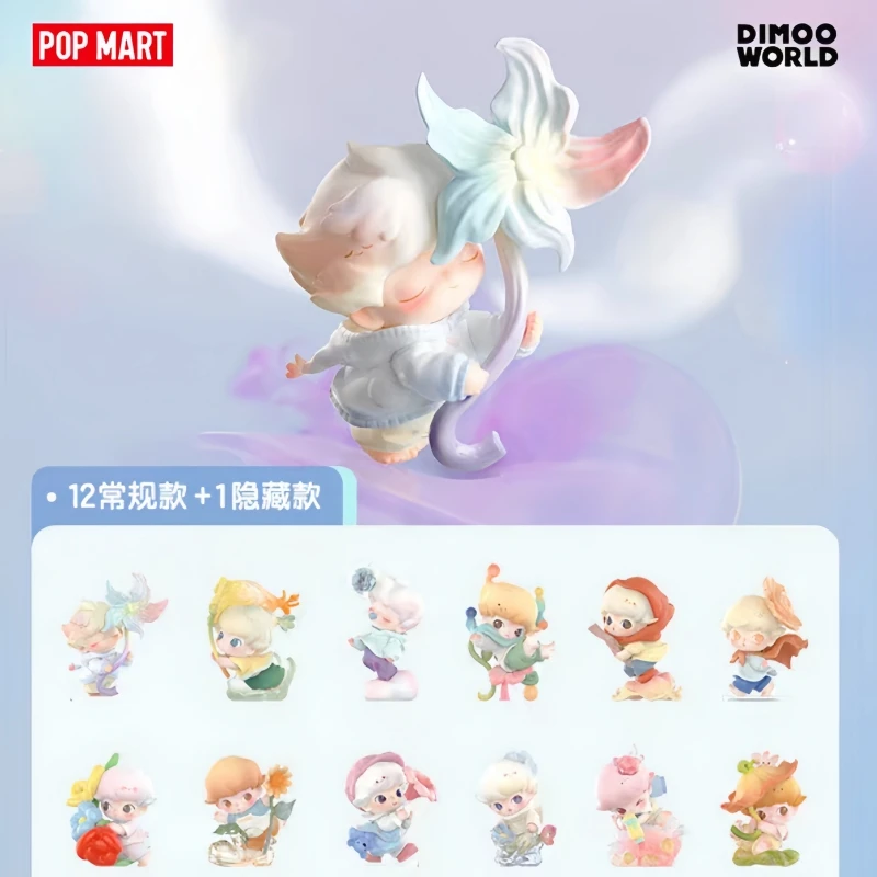 POP MART DIMOO Moments Of Wonder Series Blind Box Anime Figurine Desktop Decoration Surprise Gift For Kids Anime Fans
POP MART DIMOO Moments Of Wonder Series Blind Box Anime Figurine Desktop Decoration Surprise Gift For Kids Anime Fans