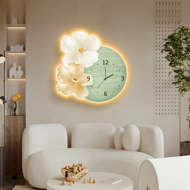 Creative Clocks, Watches, Wall Clocks, Living Rooms, Household Upscale LED Luminous Wall Watches, Modern, Simple
Creative Clocks, Watches, Wall Clocks, Living Rooms, Household Upscale LED Luminous Wall Watches, Modern, Simple